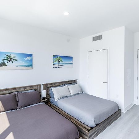 Top Floor 3 Bed 3 Bath Penthouse Living In Luxury Los Angeles Exteriör bild