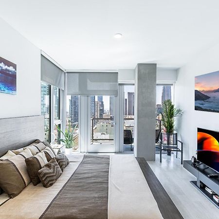 Top Floor 3 Bed 3 Bath Penthouse Living In Luxury Los Angeles Exteriör bild
