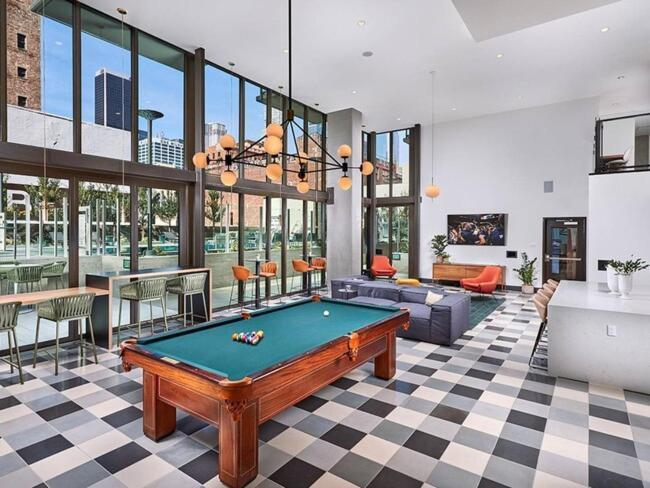 Top Floor 3 Bed 3 Bath Penthouse Living In Luxury Los Angeles Exteriör bild
