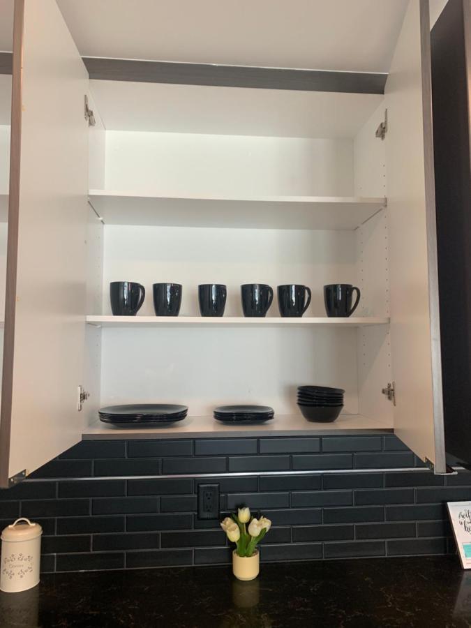 Top Floor 3 Bed 3 Bath Penthouse Living In Luxury Los Angeles Exteriör bild