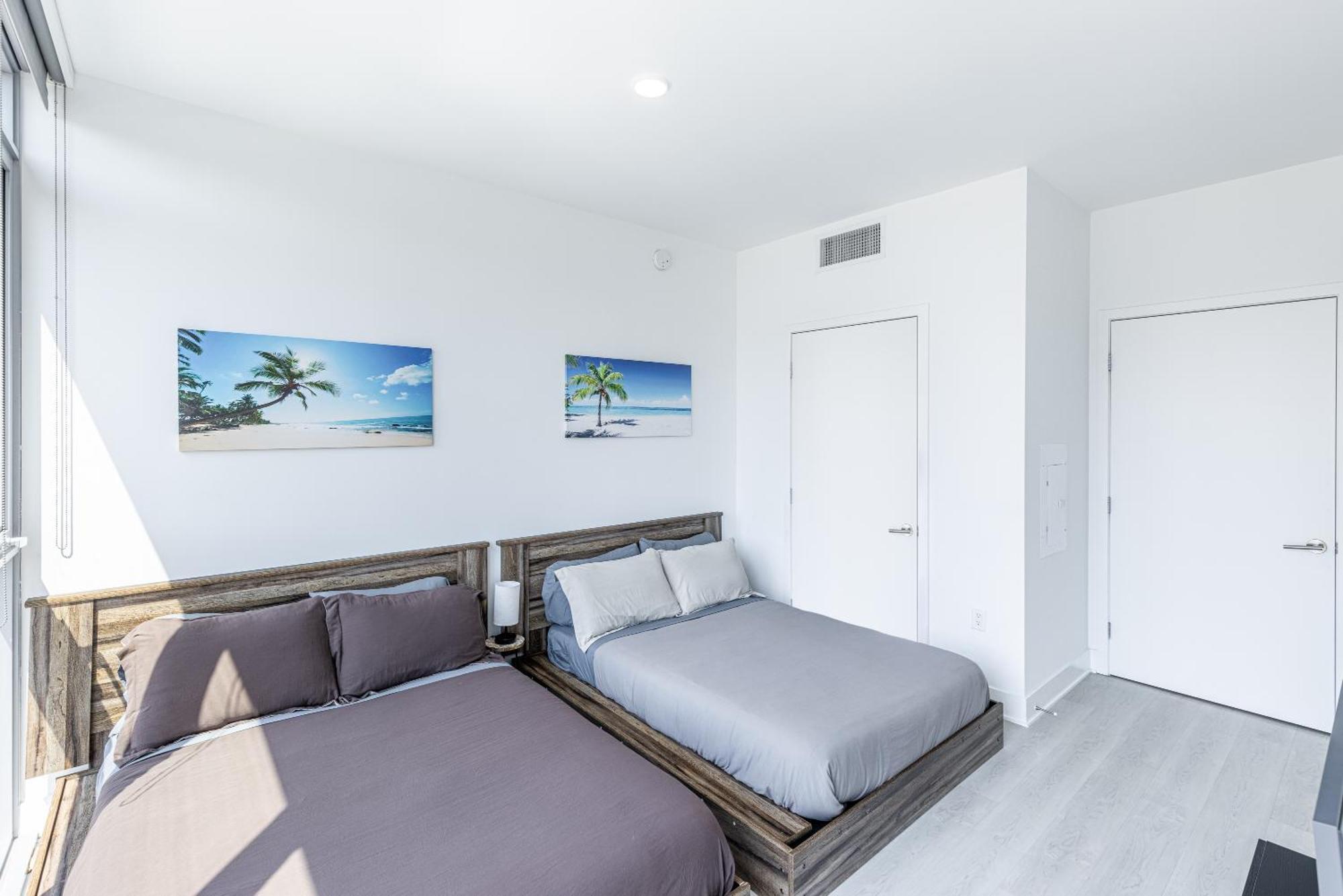 Top Floor 3 Bed 3 Bath Penthouse Living In Luxury Los Angeles Exteriör bild